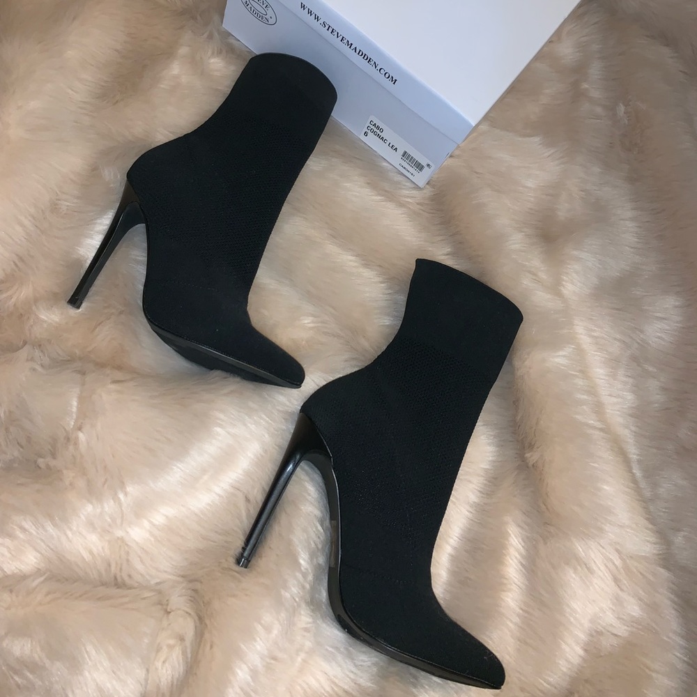 Steven Madden Bootie Heels NEW